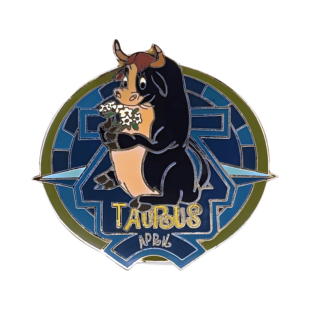 Taurus - Ferdinand Disney pin