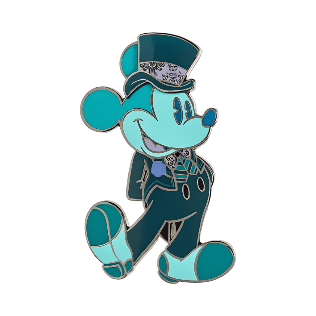 Haunted Mansion Disney pin