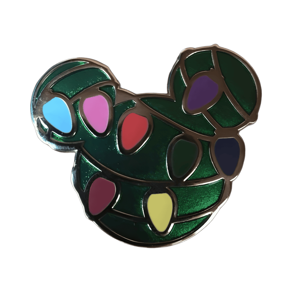 Super Chaser Disney pin