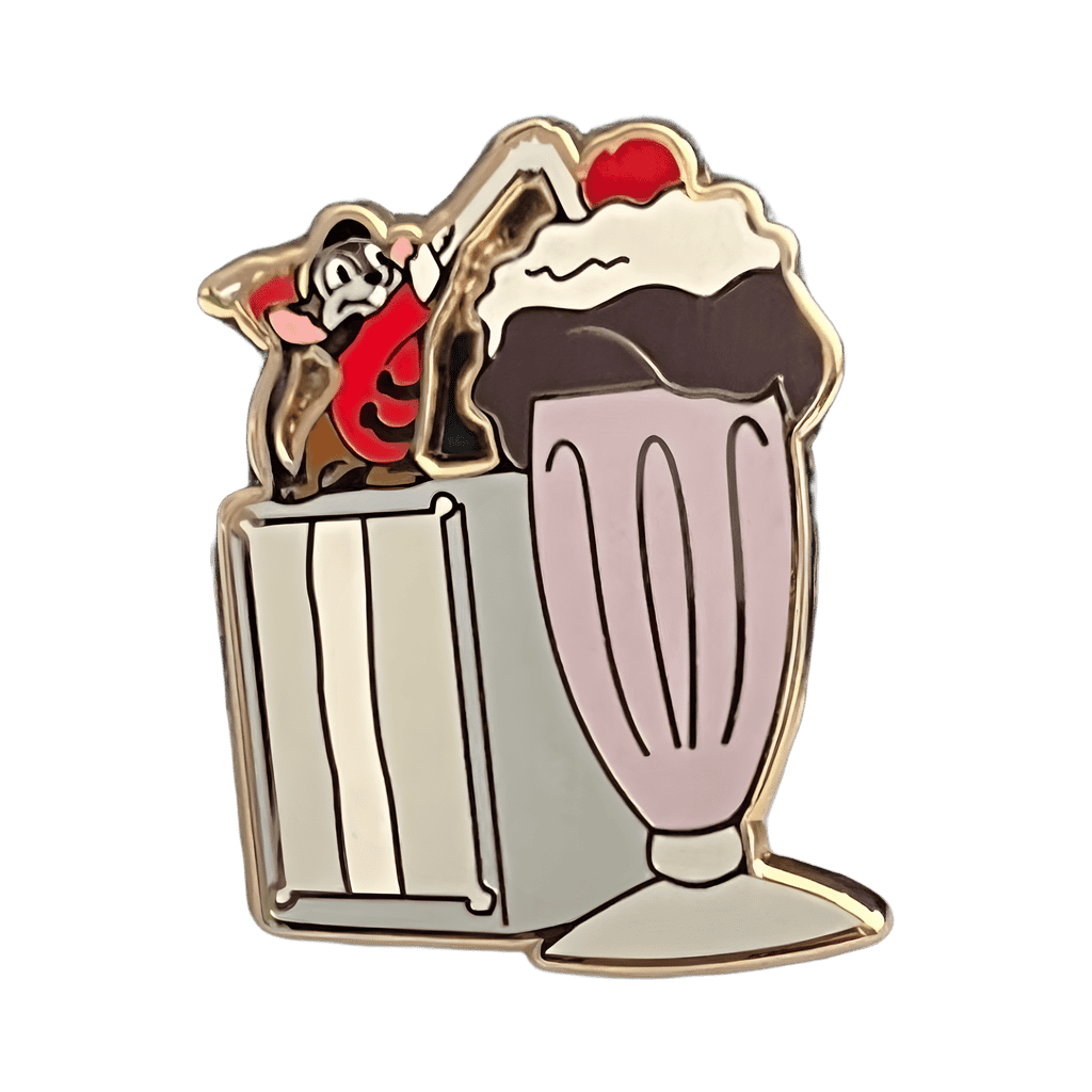 Timothy Disney pin