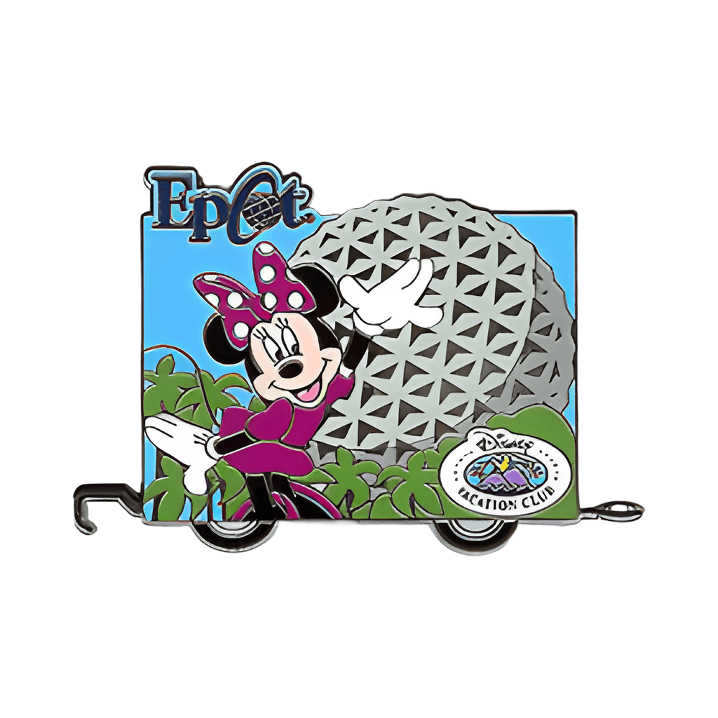 EPCOT - Minnie Mouse Disney pin