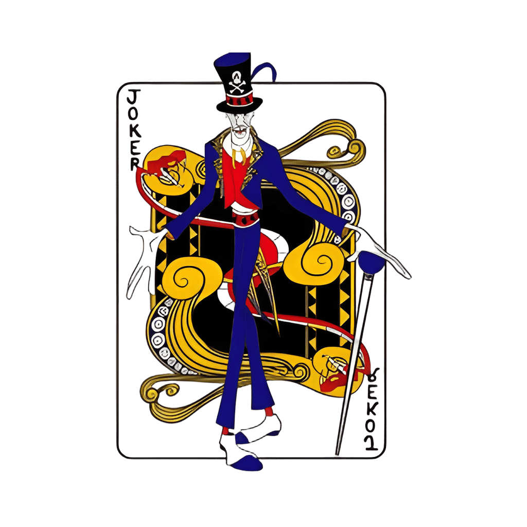 Dr. Facilier Disney pin