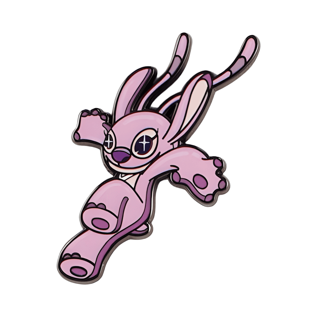 Angel Y651 Disney pin