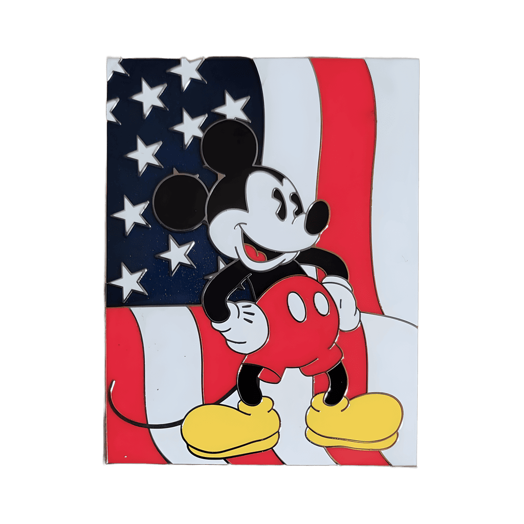 Mickey Mouse Disney pin