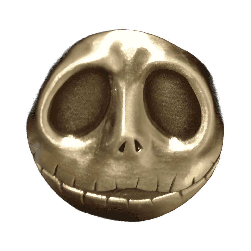 Jack (Pewter) Disney pin