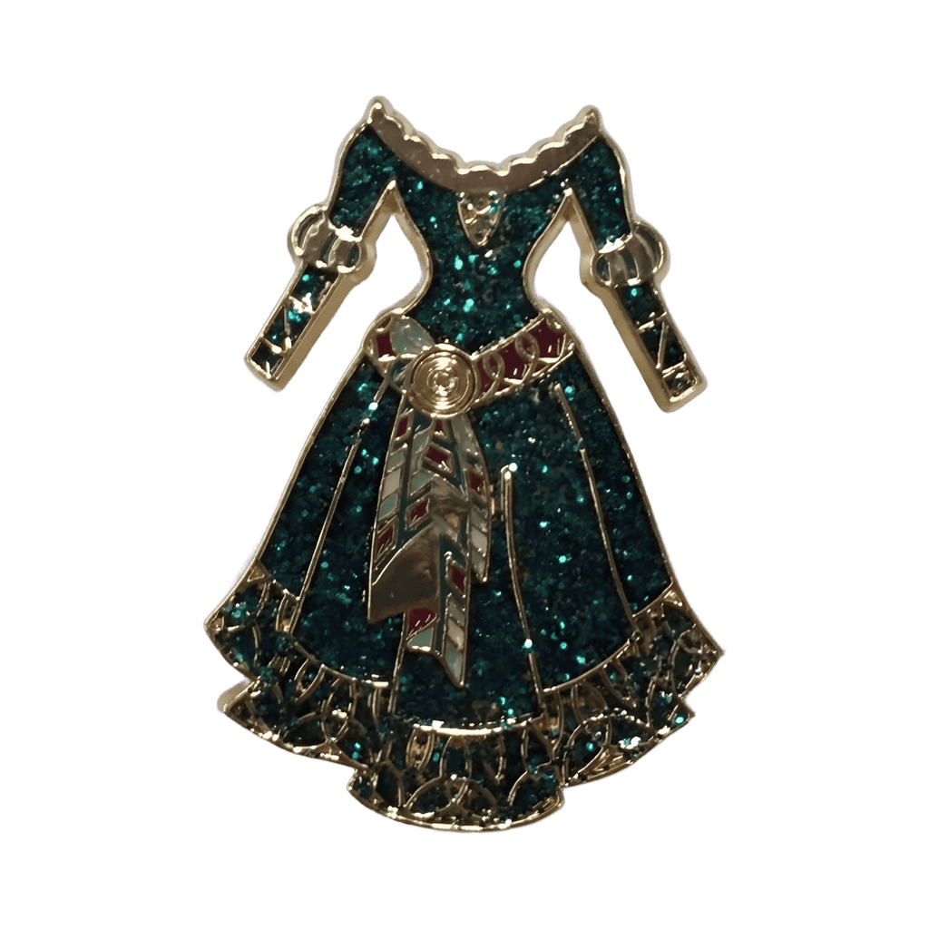 Merida Disney pin
