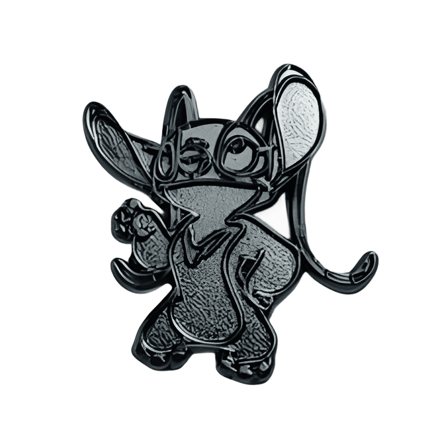 Angel Disney pin