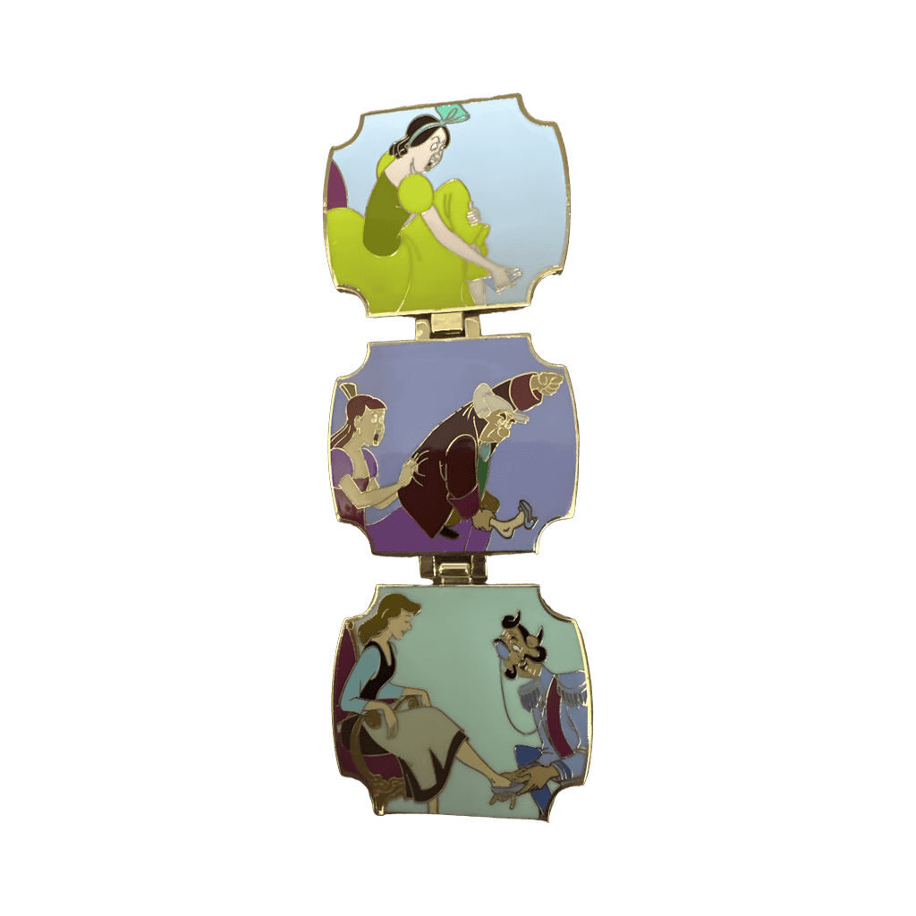 Cinderella Disney pin