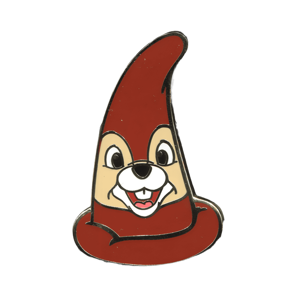Chip (Mystery Chaser Pin) Disney pin