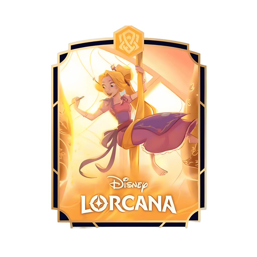 Tangled - Rapunzel Disney pin