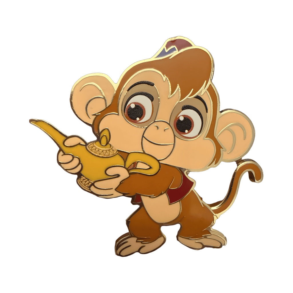 Baby Abu Disney pin