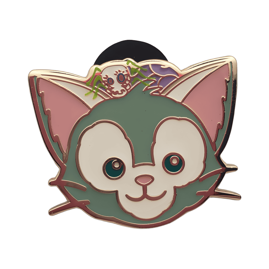 Gelatoni - 12 of 15 Disney pin