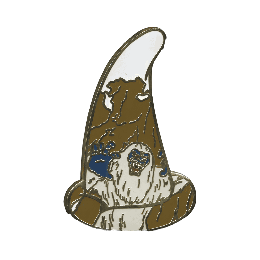 Matterhorn Disney pin