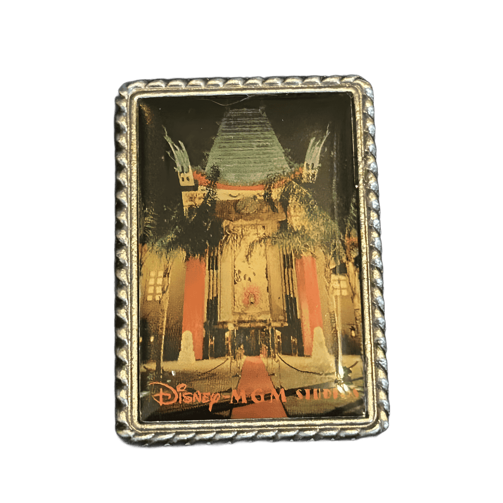 MGM Studios - Chinese Theater Disney pin