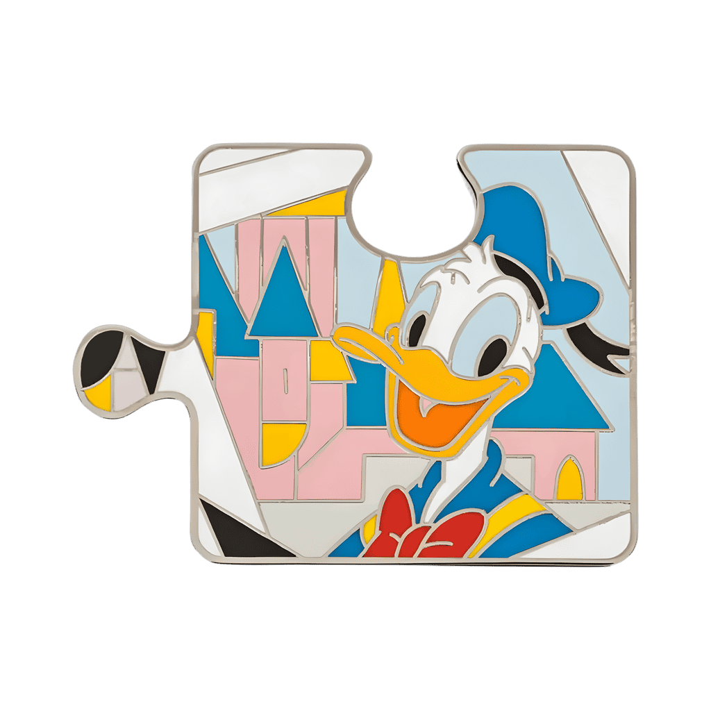 Donald Duck Disney pin