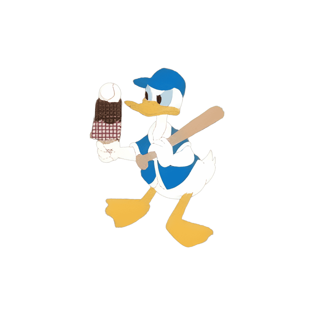 Donald Duck Disney pin