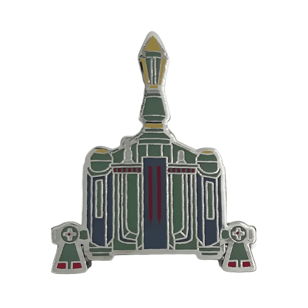 Boba Fett Jetpack Disney pin