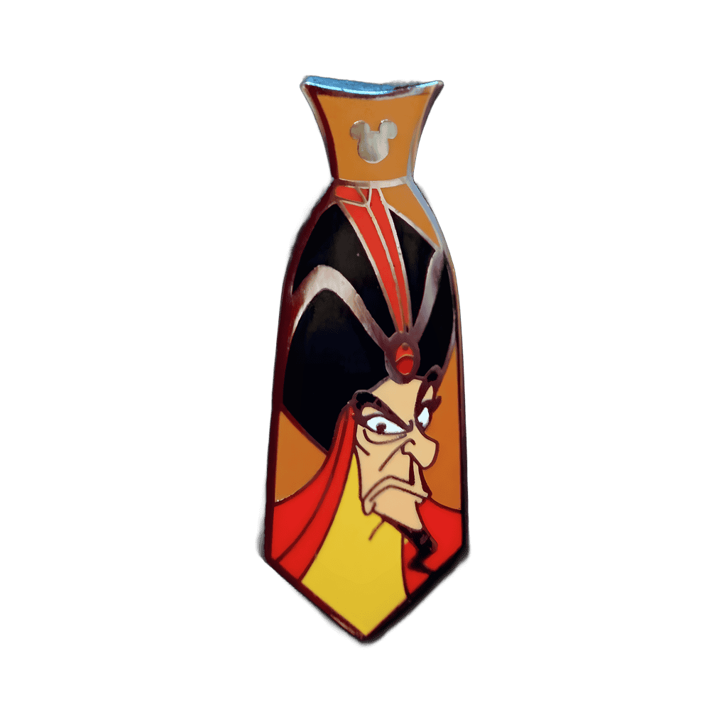 Jafar Disney pin
