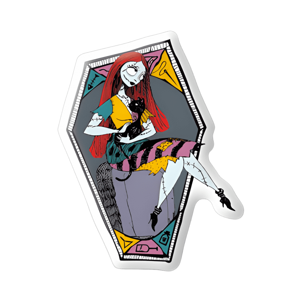 Sally Disney pin