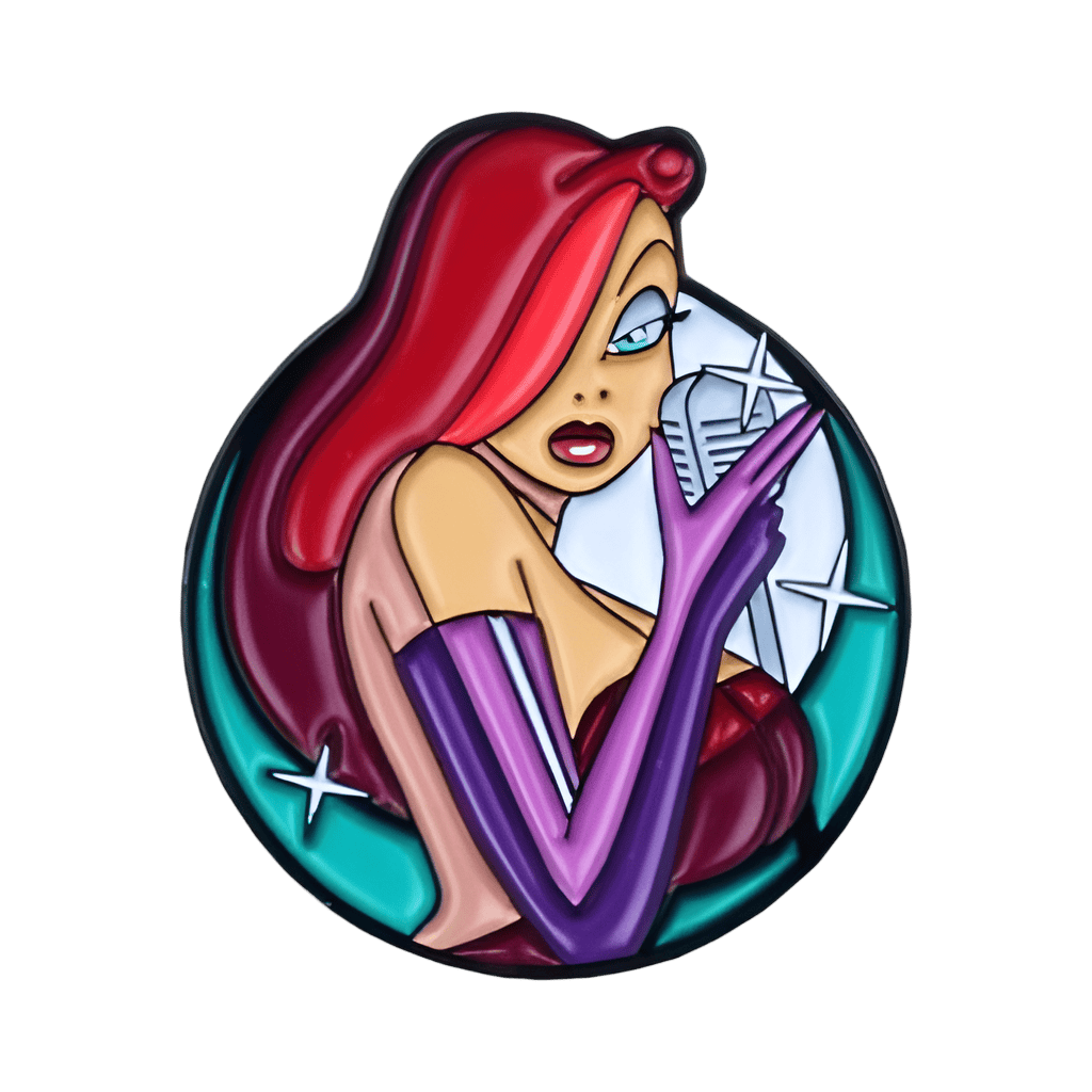 Jessica Rabbit Disney pin