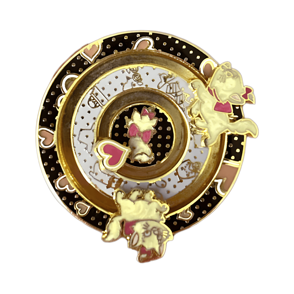 Marie Disney pin