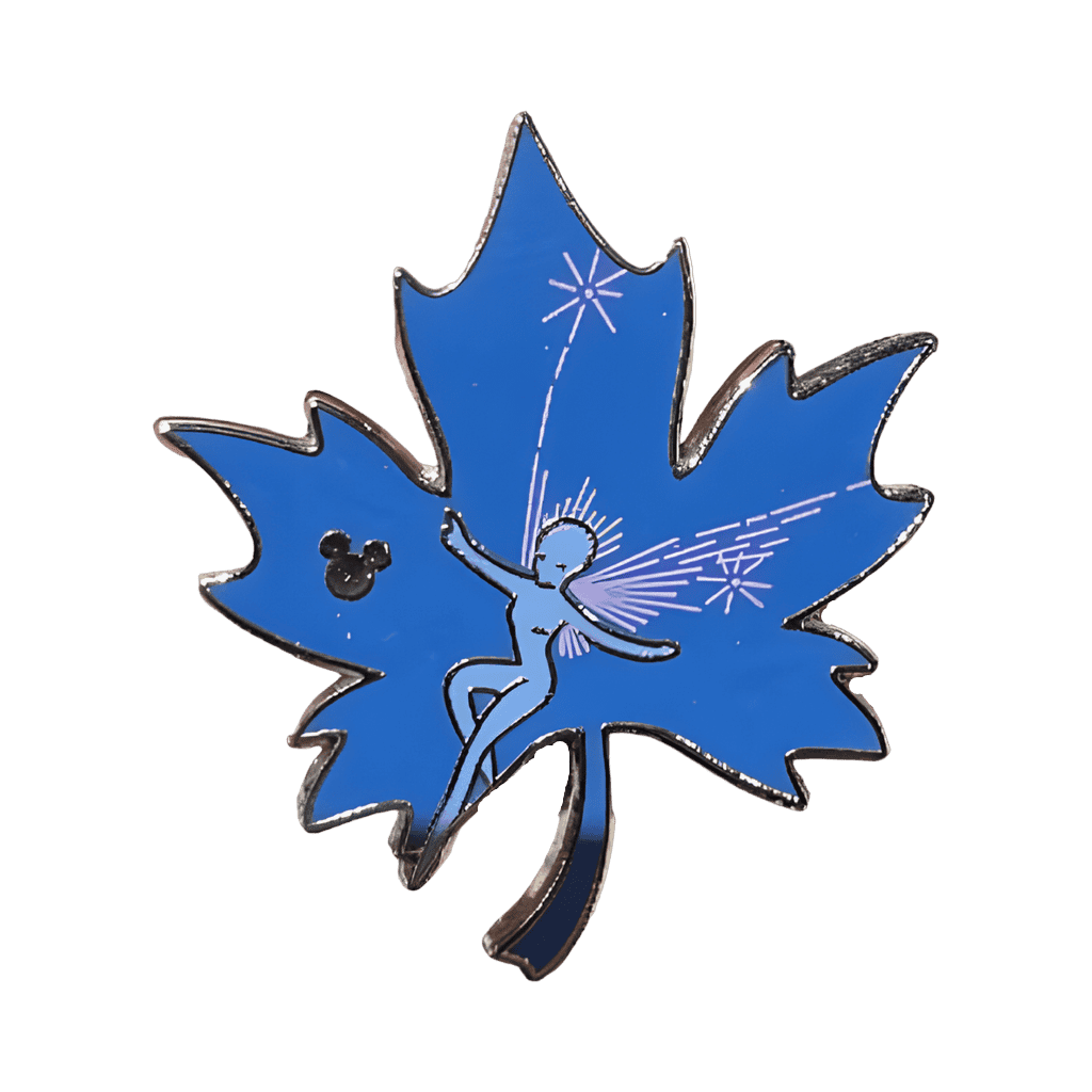 The Nutcracker Suite - Ice Sprite Disney pin