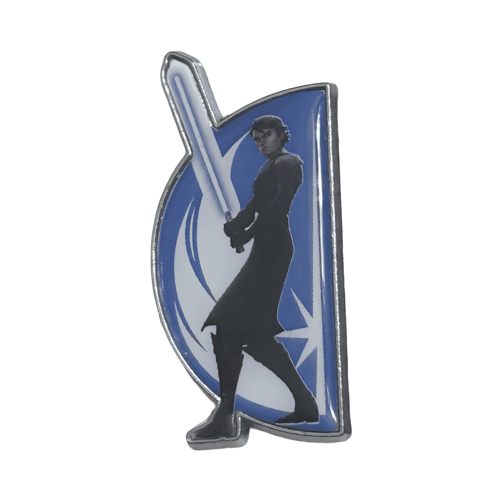 Anakin Skywalker Disney pin