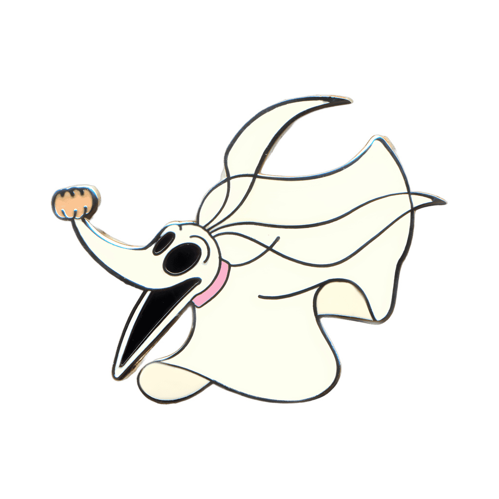Zero Disney pin