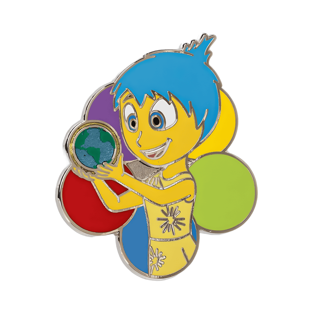 Joy Disney pin