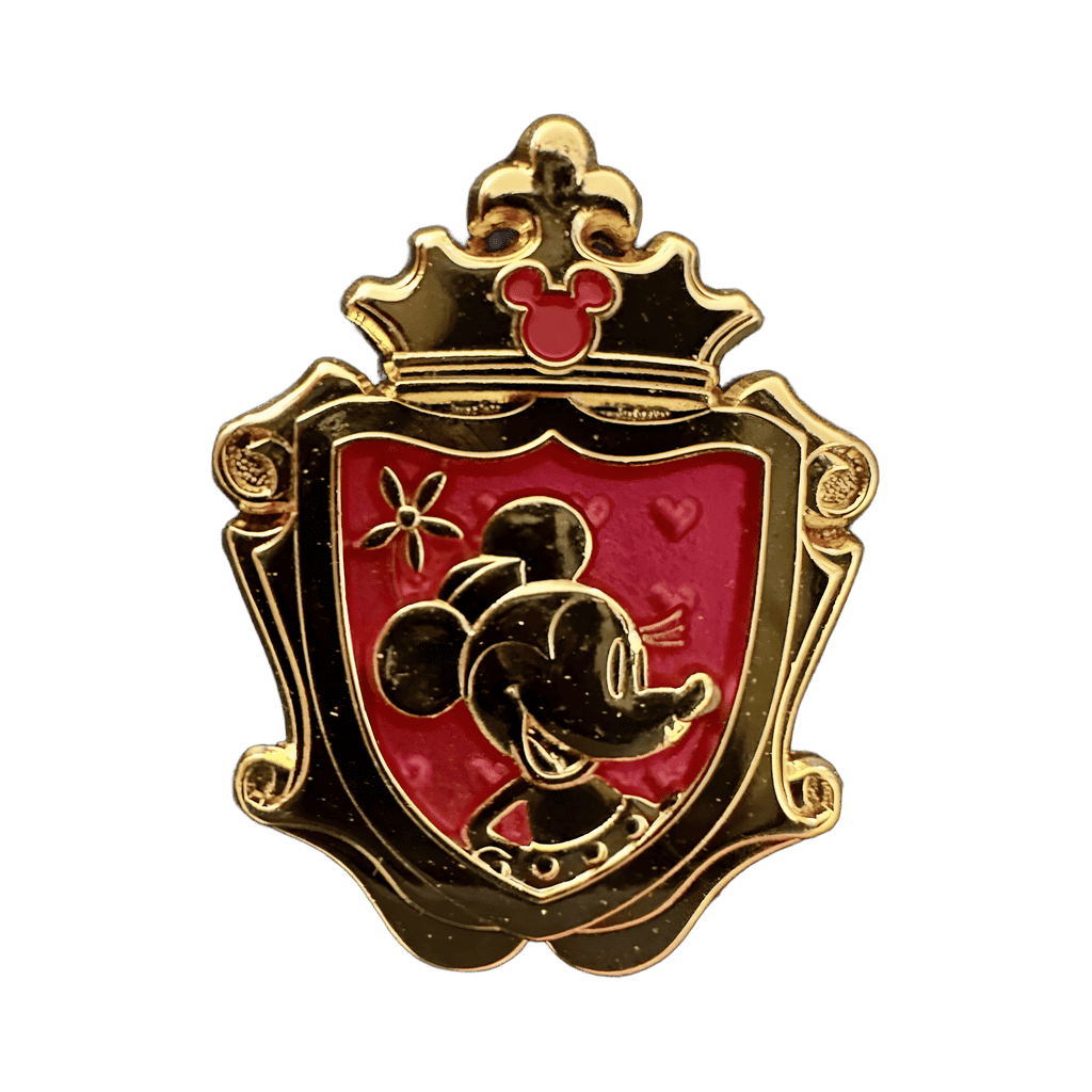 Minnie Mouse Disney pin