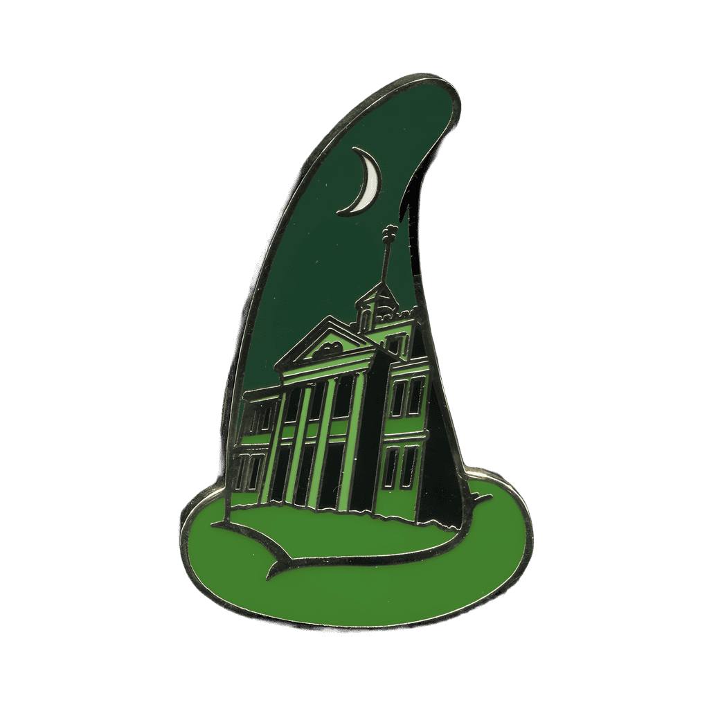 Disneyland Haunted Mansion Disney pin
