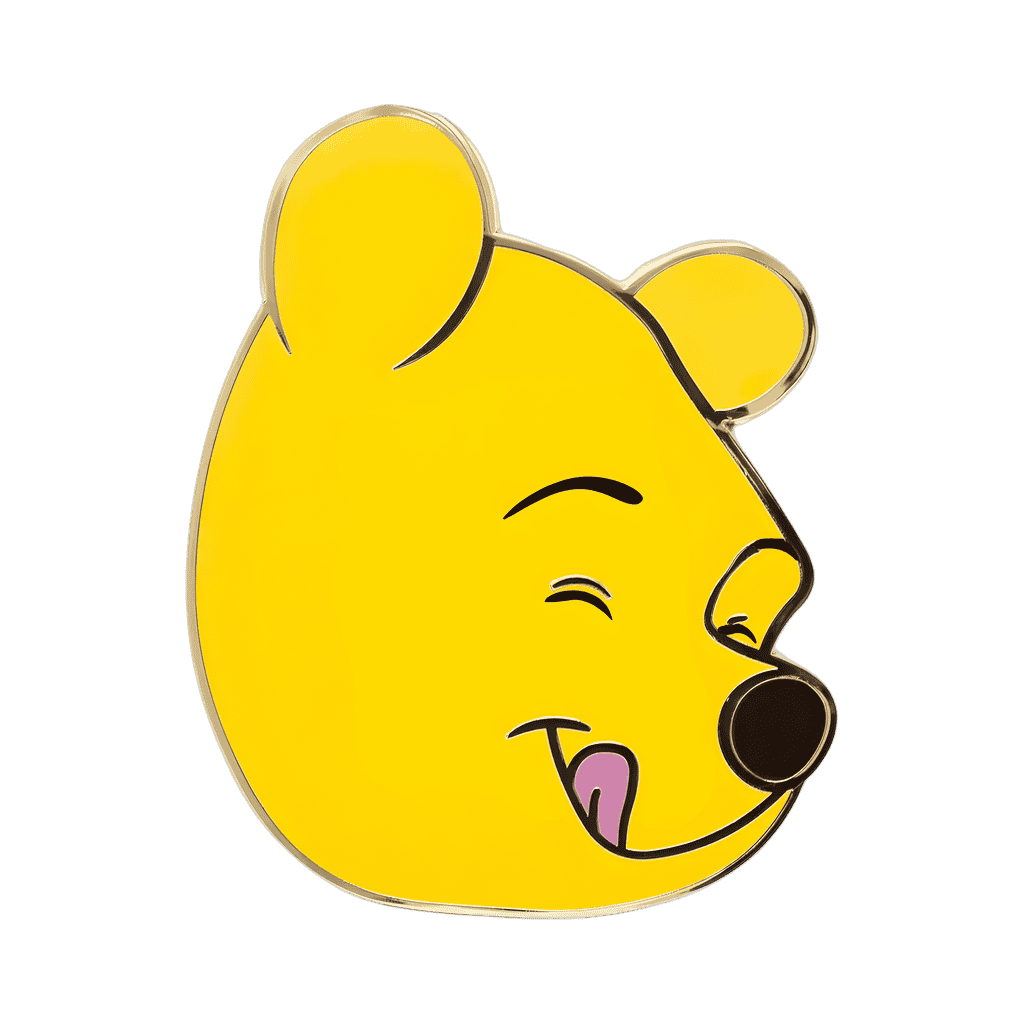 Winnie the Pooh Disney pin