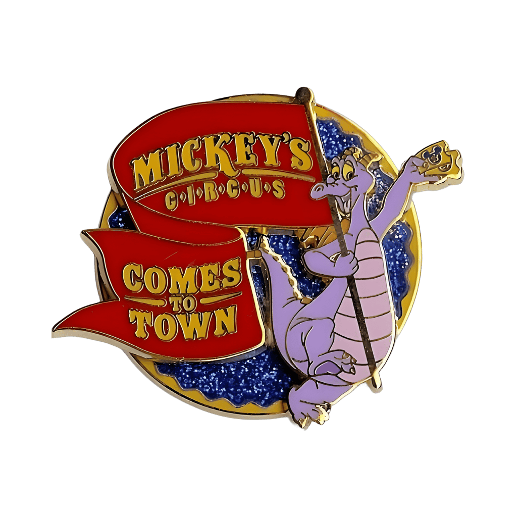 Early Bird Registration Gift Disney pin