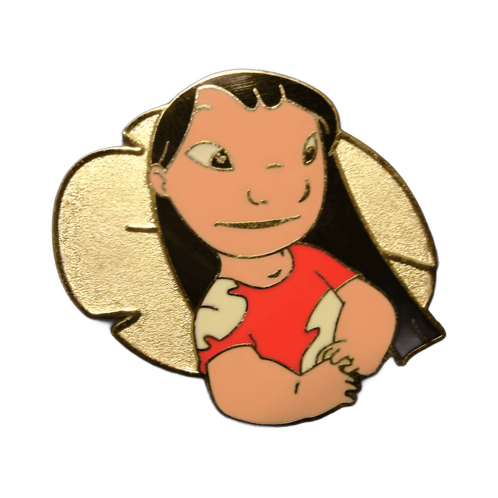 Lilo Disney pin