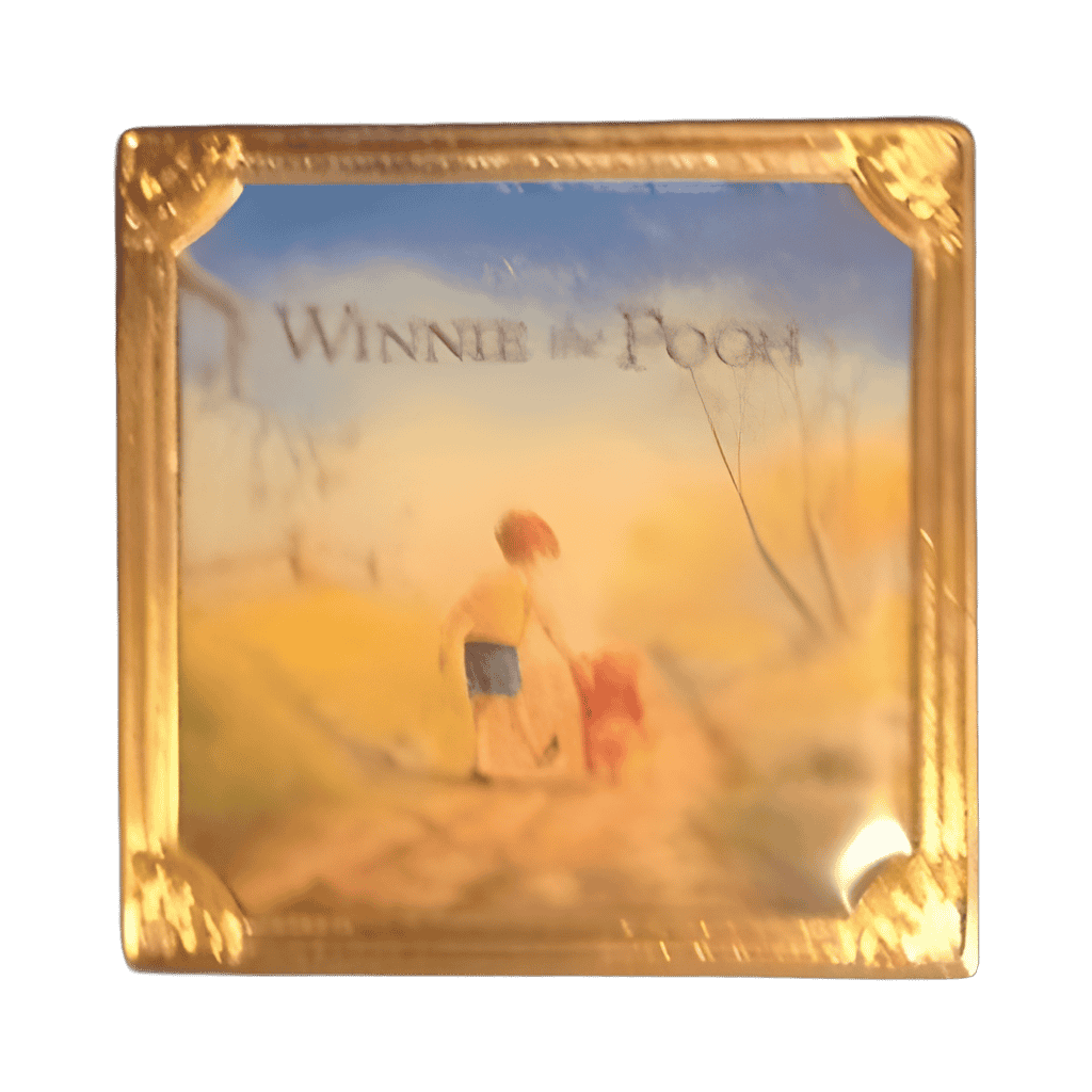 Delightful Edition Winnie The Pooh Disney pin