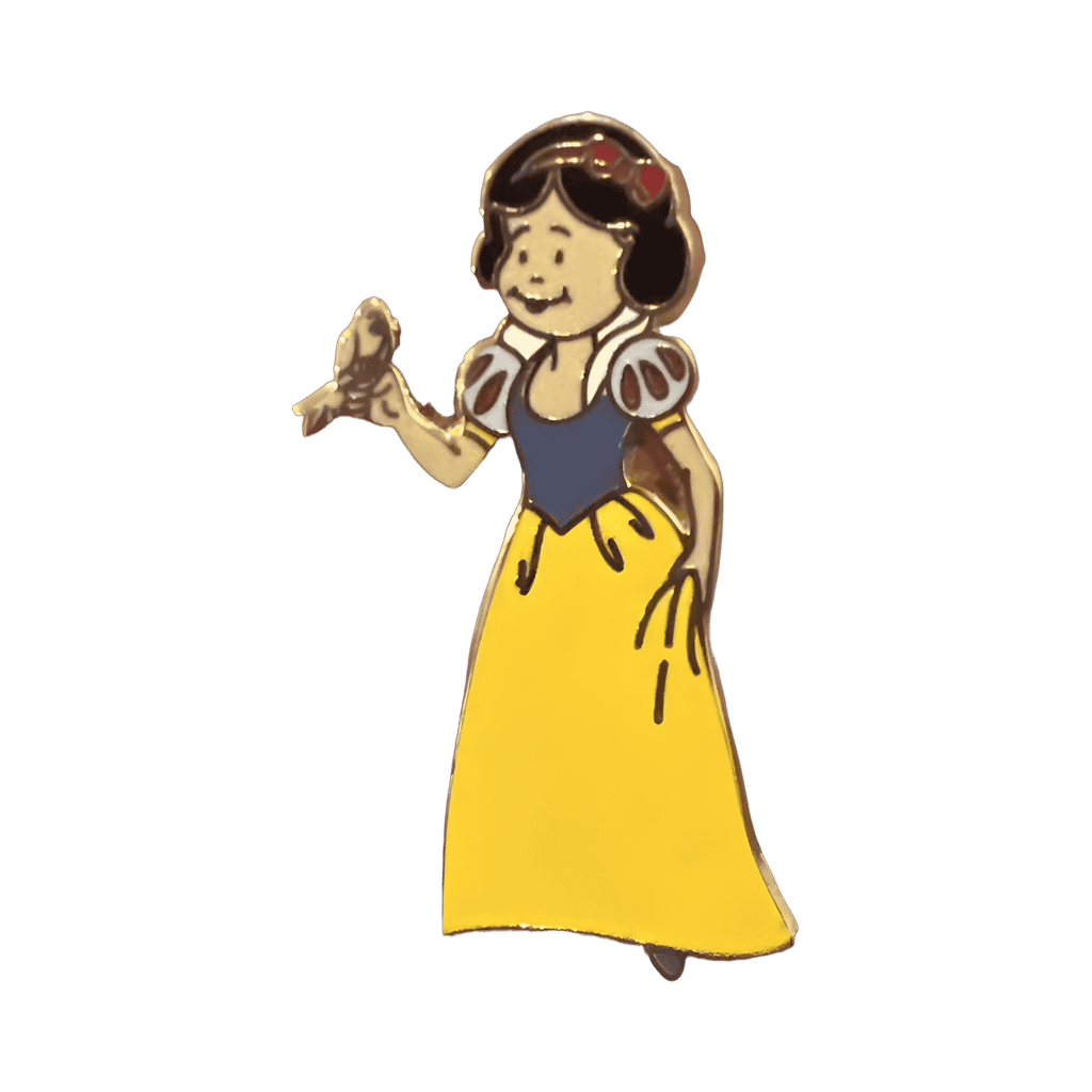 Snow White Disney pin