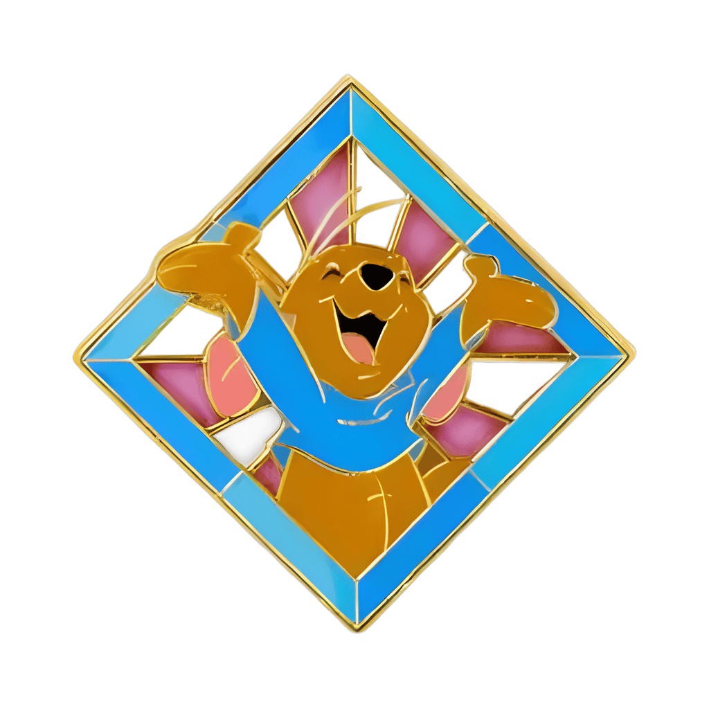 Roo Disney pin