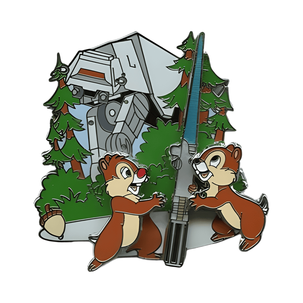 Star Tours (Completer) Disney pin