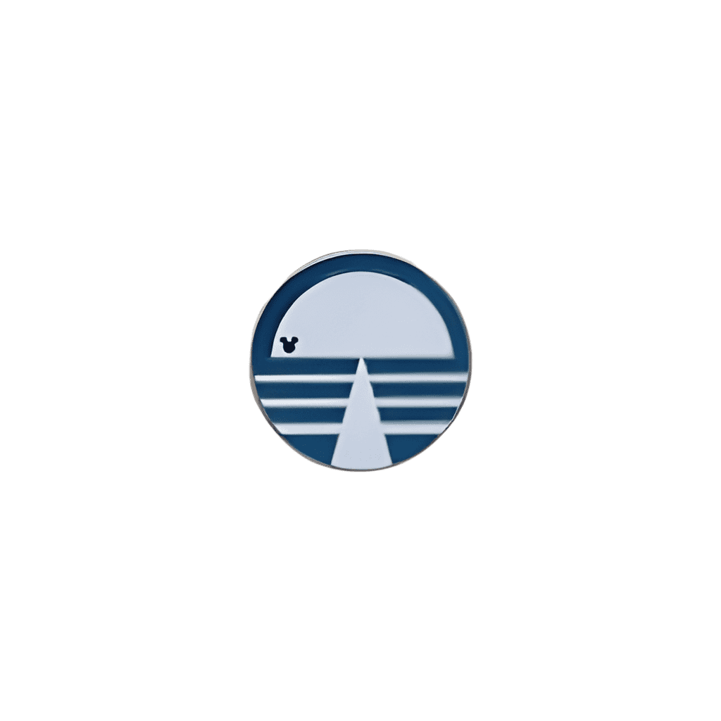 Horizons Disney pin
