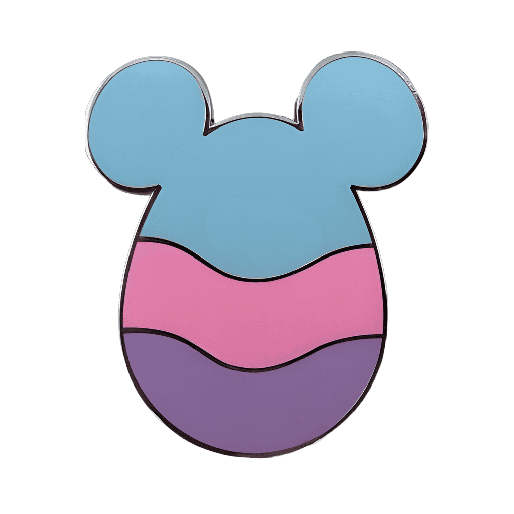 Easter Egg Disney pin