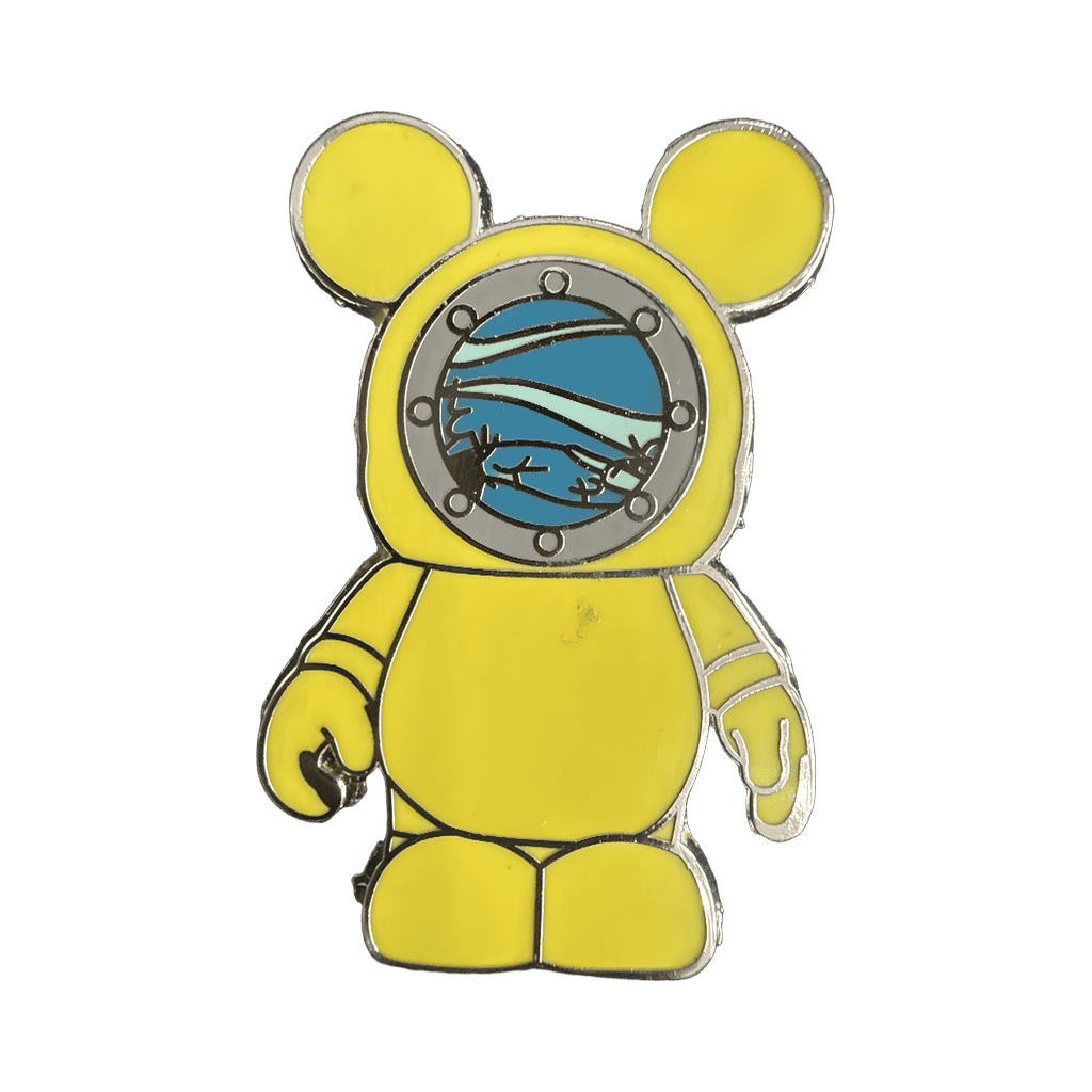 20,000 Leagues Vinylmation Disney pin