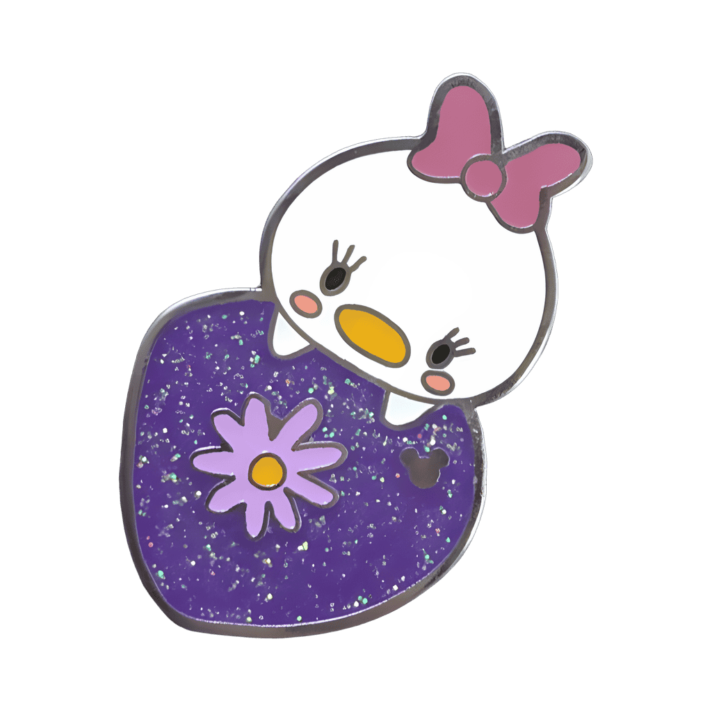 Daisy Duck Disney pin