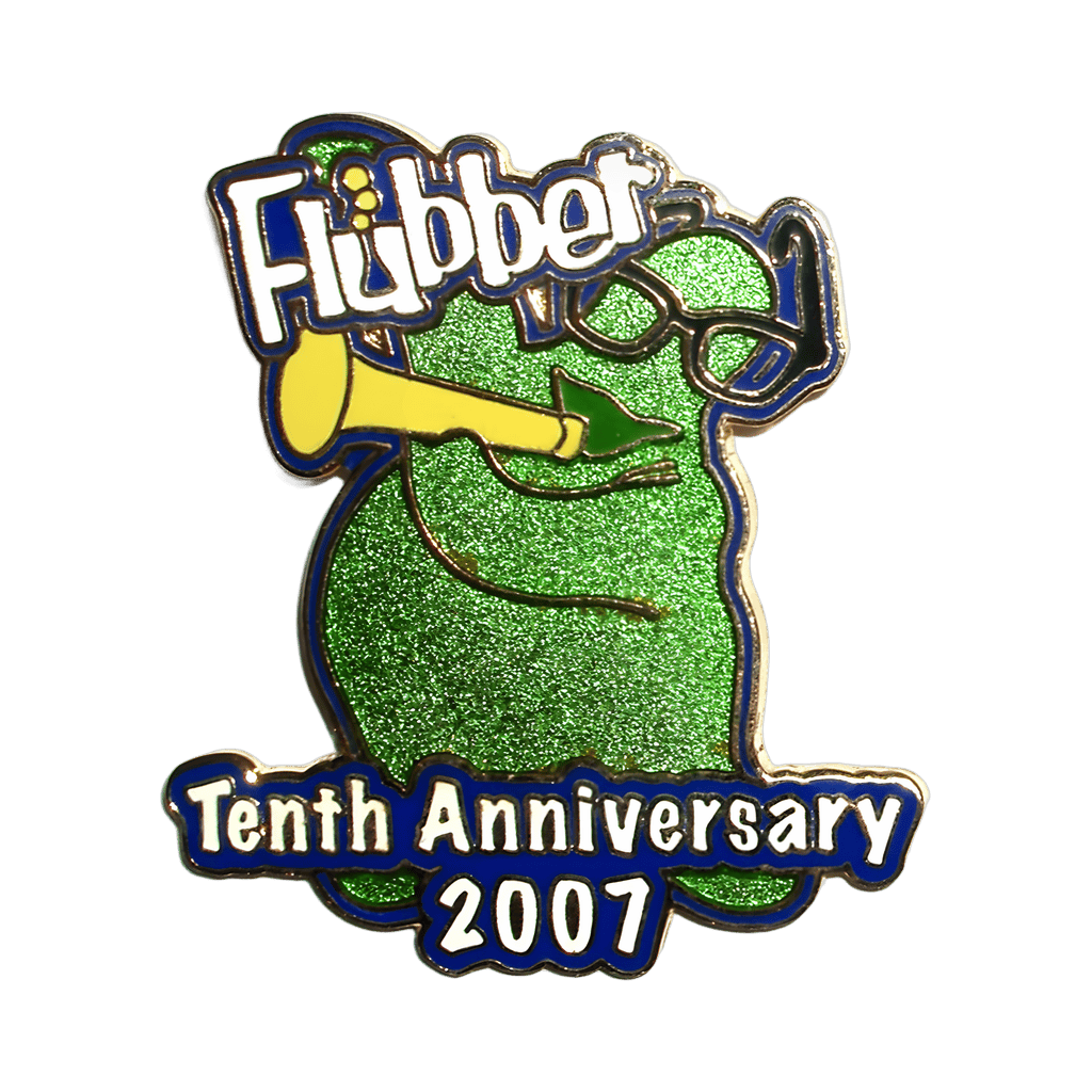 10th Anniversary - 2007 Disney pin