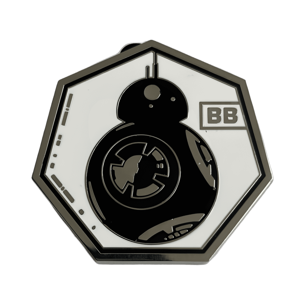 BB8 Disney pin
