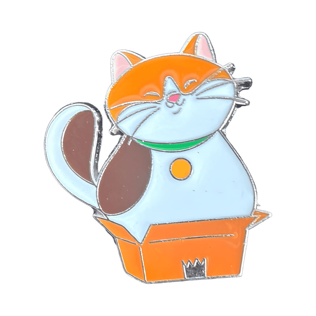 Mochi Disney pin