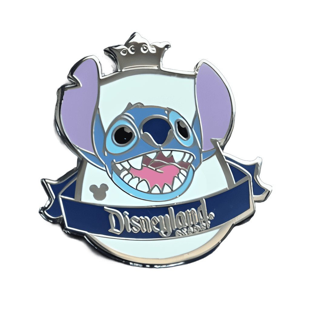 Stitch Disney pin