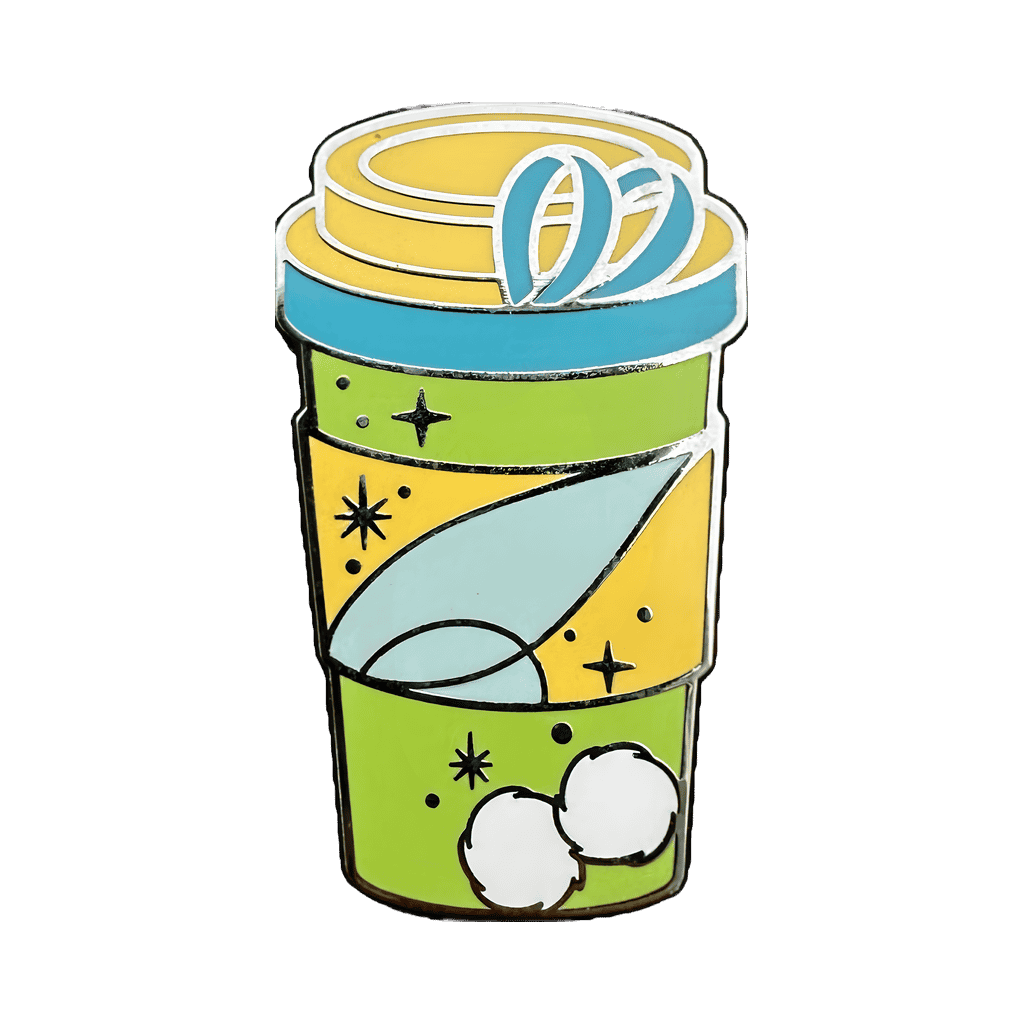 Tinker Bell Disney pin