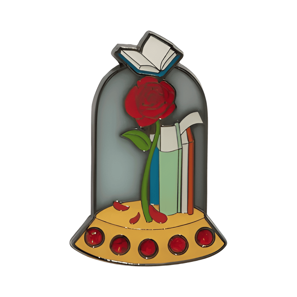 Belle (Beauty and the Beast) Disney pin