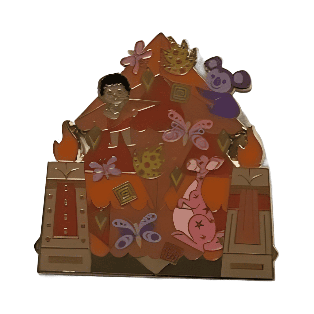 Australia Disney pin