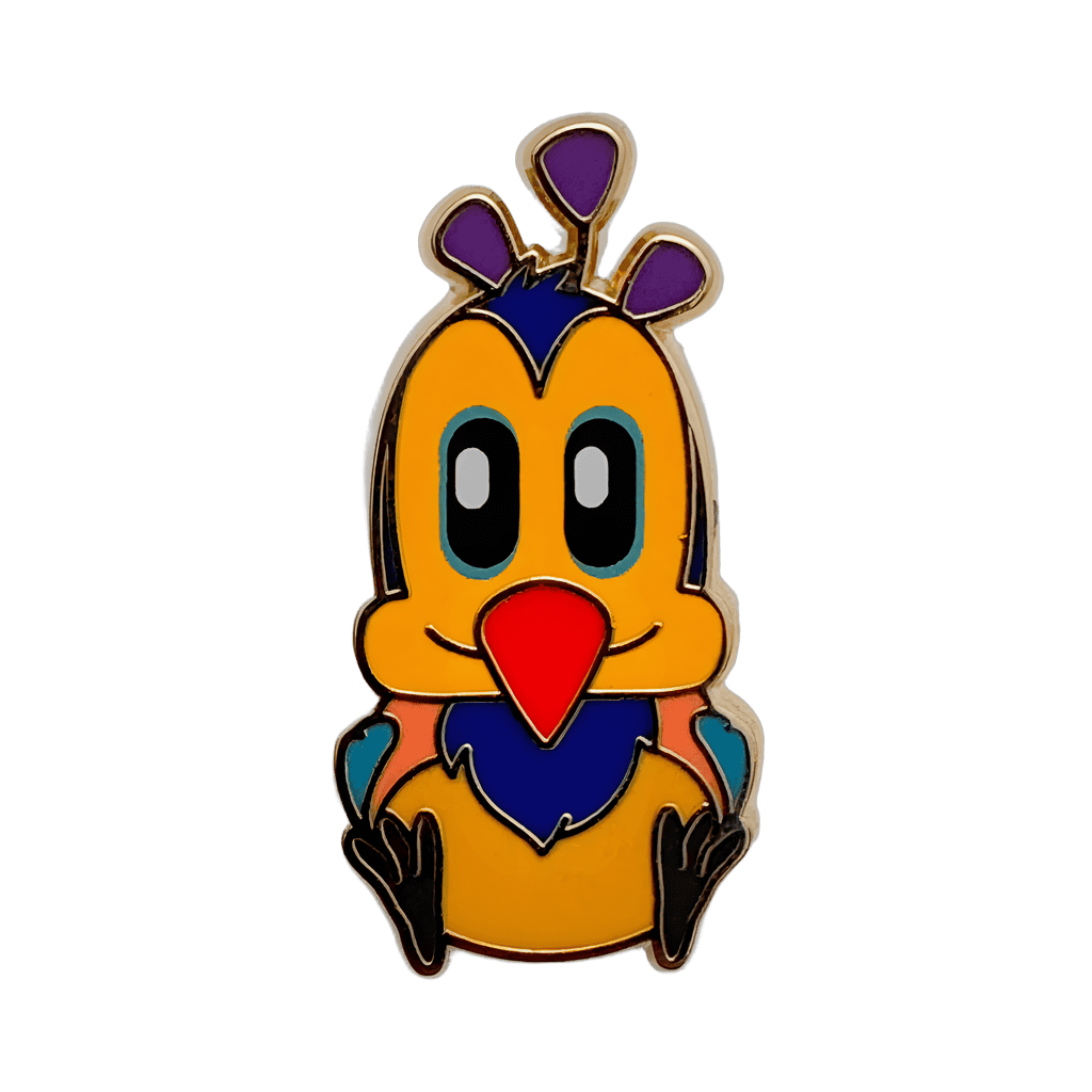 Kevin's Baby - Super Chaser Disney pin